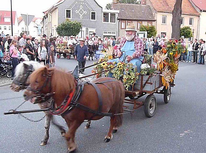 Umzug des Bauernheeres