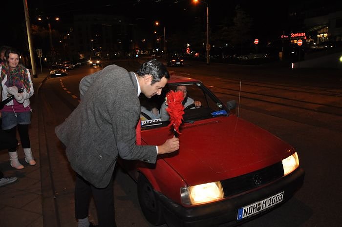 Mr.Bean Live im CC