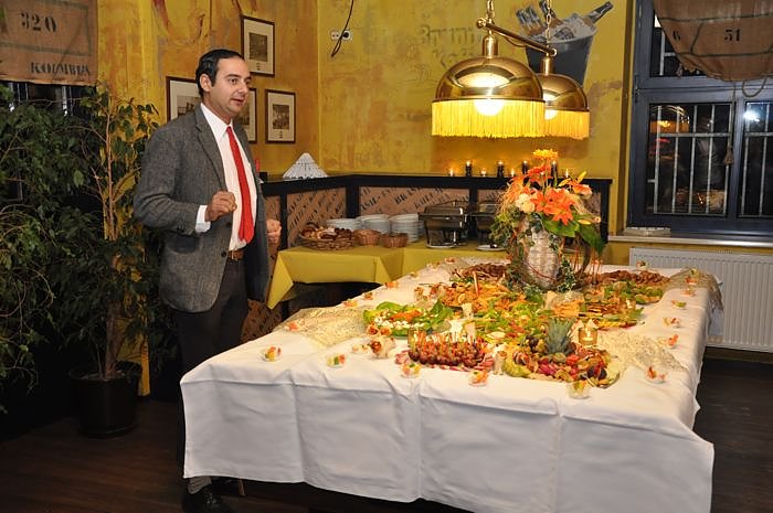 Mr.Bean Live im CC