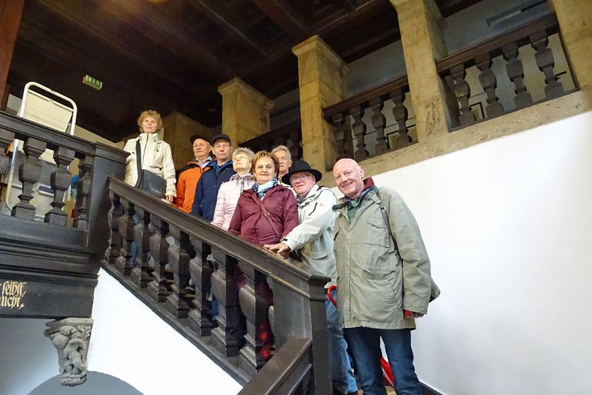 Jahresexkursion des M&uuml;hlen-und Heimatverein Immenrode e.V.