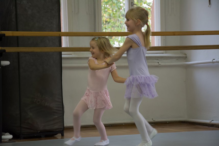  Tanzm&auml;rchen zur Vorweihnachtszeit