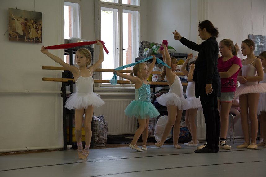  Tanzm&auml;rchen zur Vorweihnachtszeit