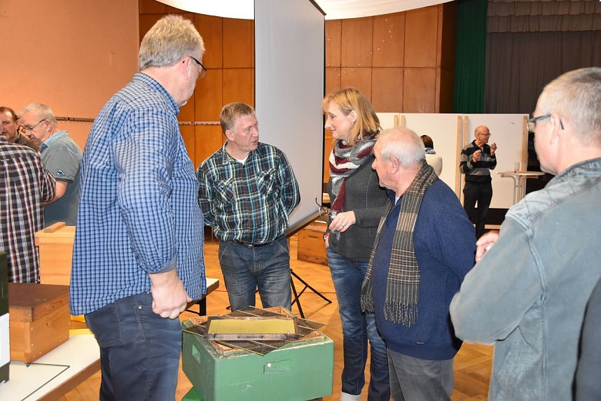 Neues von der S&uuml;dharzer Imkergemeinschaft