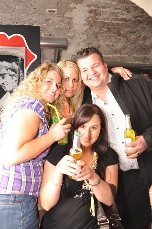 Ladynight im Grease