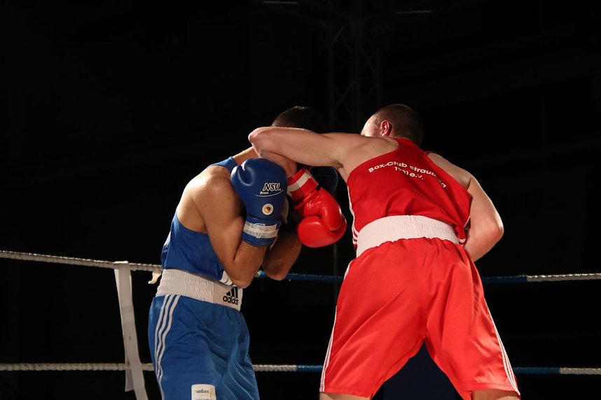 14:8-Sieg des NSV &uuml;ber den Boxclub Straubing