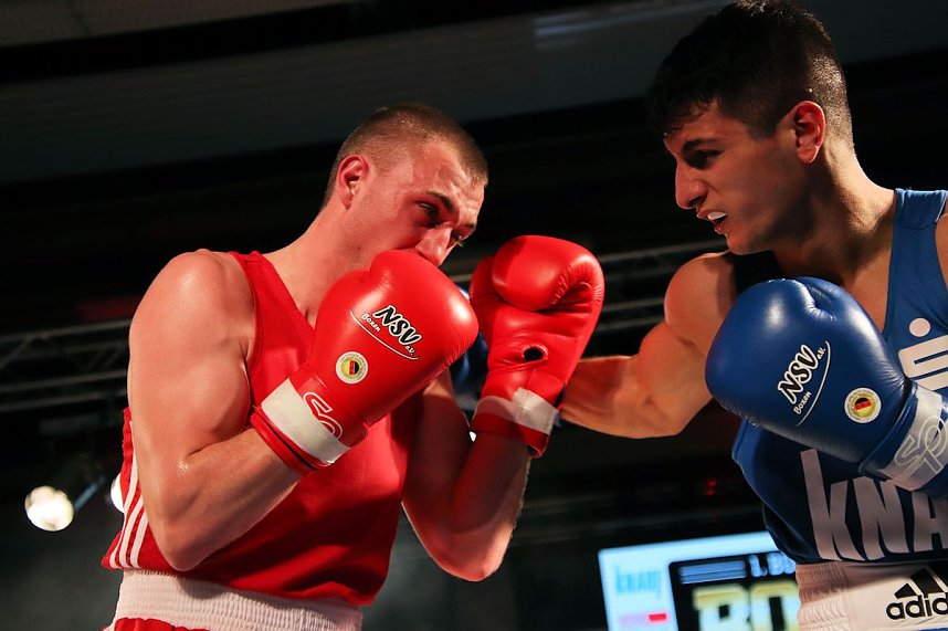 14:8-Sieg des NSV &uuml;ber den Boxclub Straubing