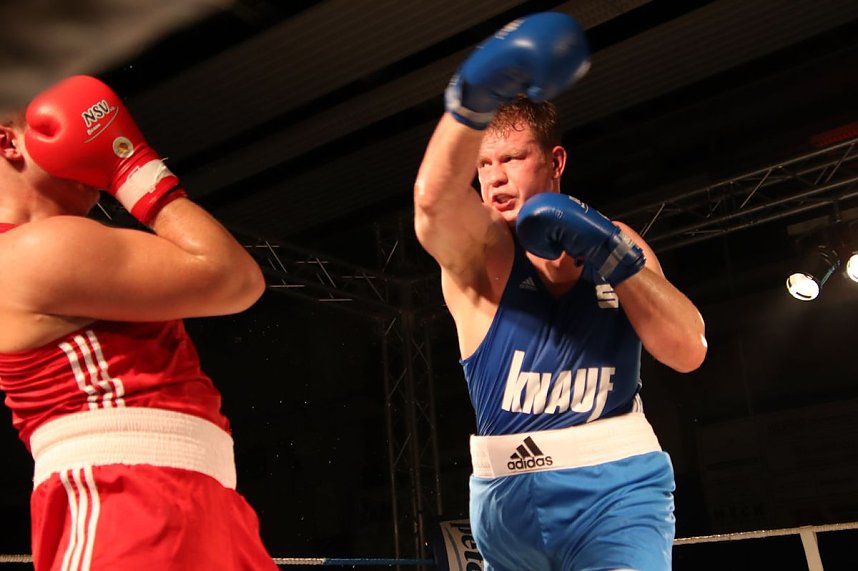 14:8-Sieg des NSV &uuml;ber den Boxclub Straubing