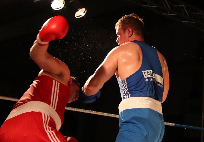 14:8-Sieg des NSV &uuml;ber den Boxclub Straubing