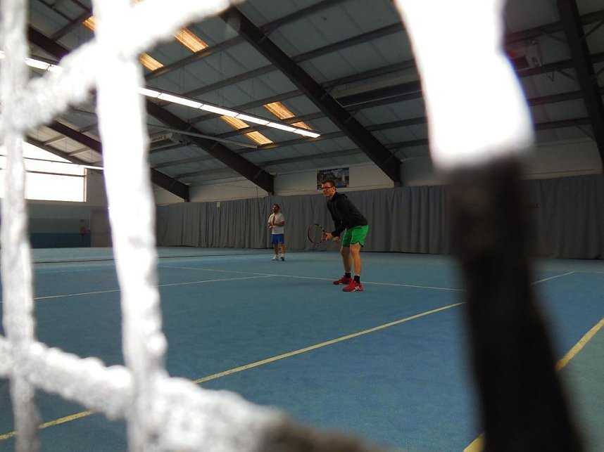 Doppel-Wintermeisterschaften 2018