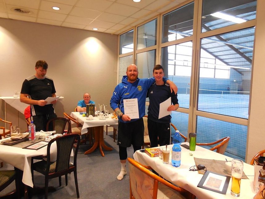 Doppel-Wintermeisterschaften 2018