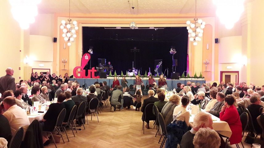 19. Ehrenamtsball des Unstrut Hainich Kreises