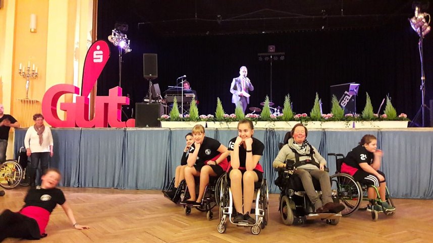 19. Ehrenamtsball des Unstrut Hainich Kreises