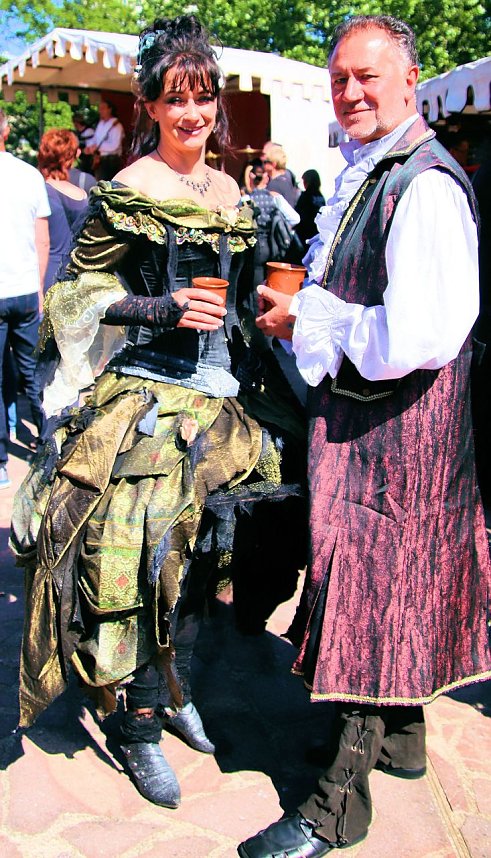 Wave-Gotik 2018 in Leipzig