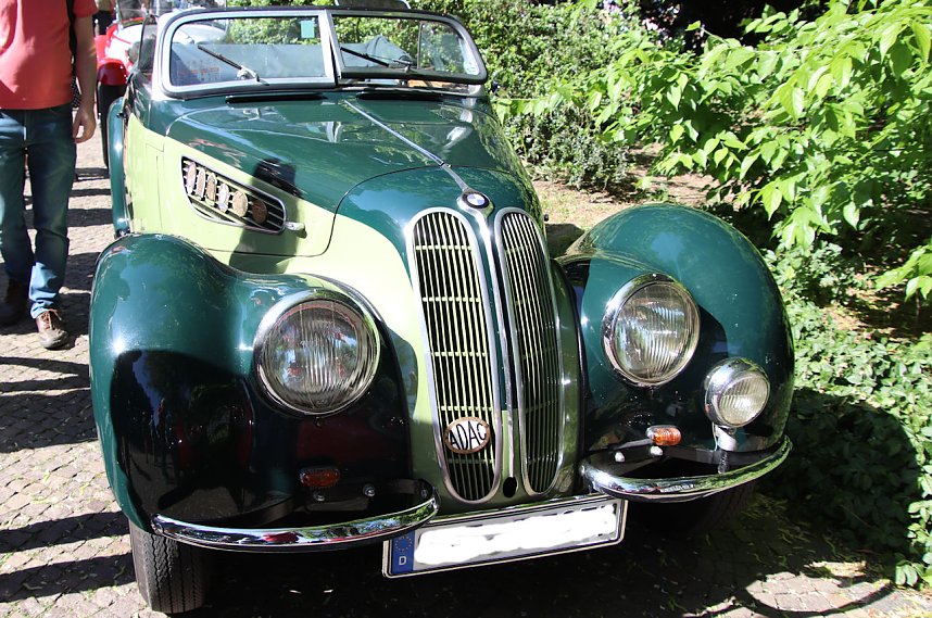 Wave-Gotik 2018 in Leipzig