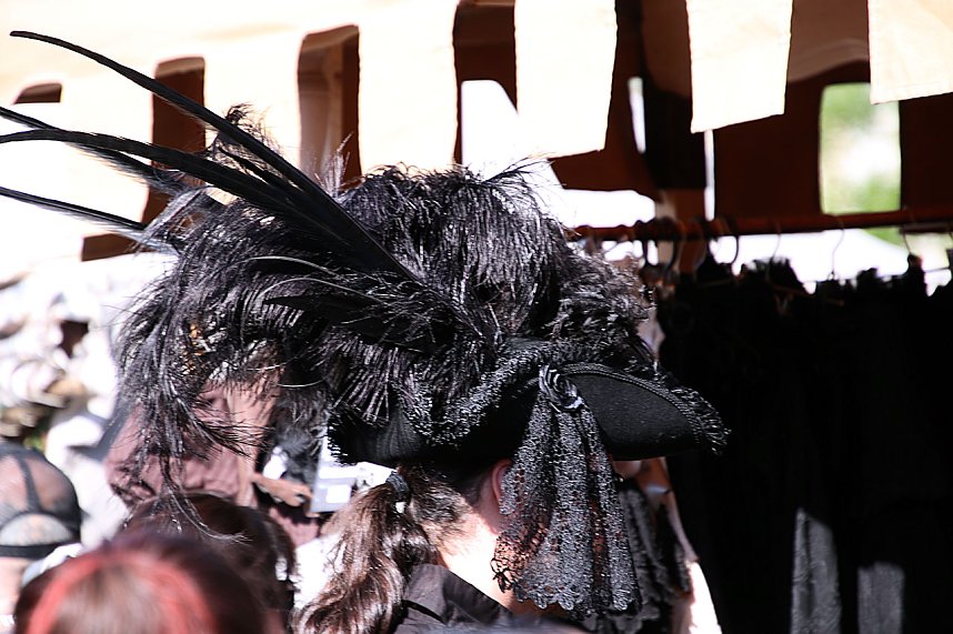 Wave-Gotik 2018 in Leipzig