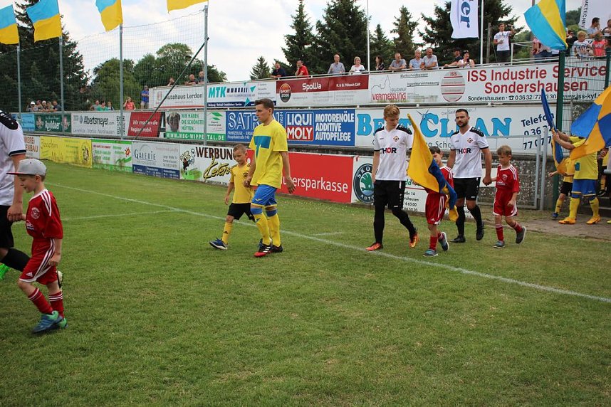 Mit klarem Sieg zur Meisterschaft