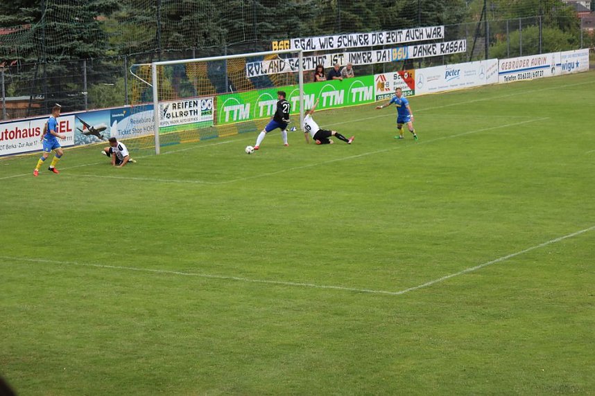 Mit klarem Sieg zur Meisterschaft