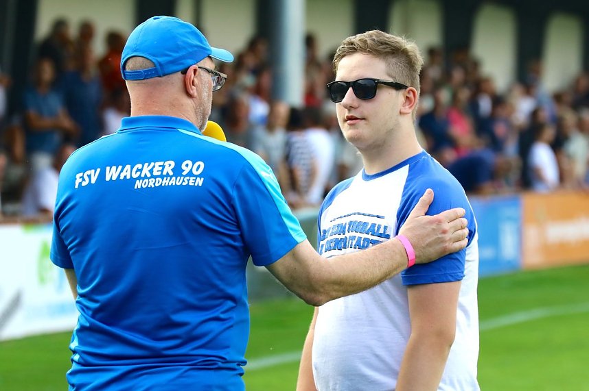 Hitzeschlacht ohne Happy End