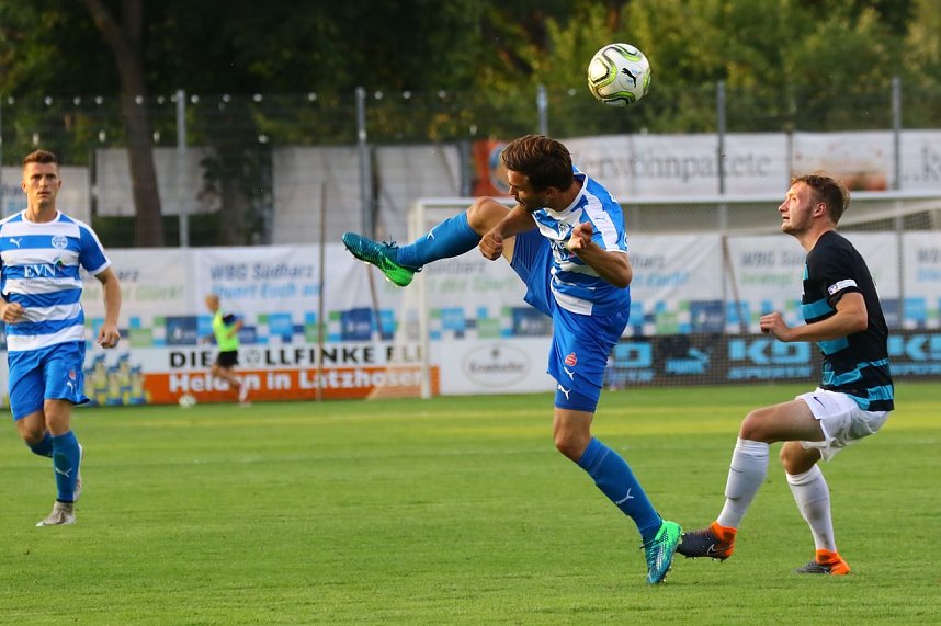 Hitzeschlacht ohne Happy End