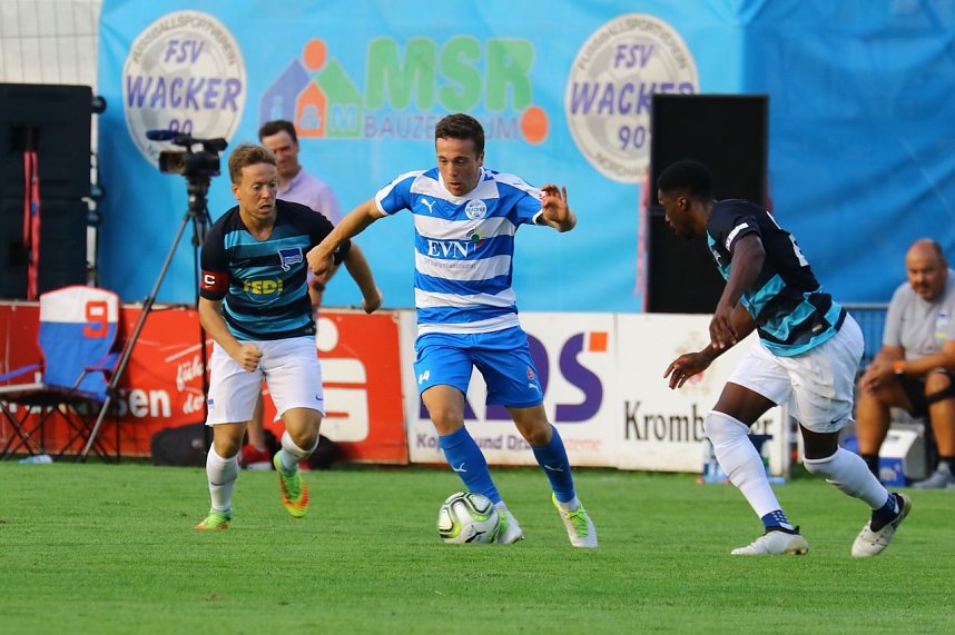 Hitzeschlacht ohne Happy End