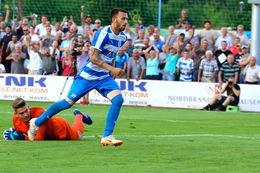 Hitzeschlacht ohne Happy End