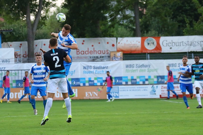 Hitzeschlacht ohne Happy End