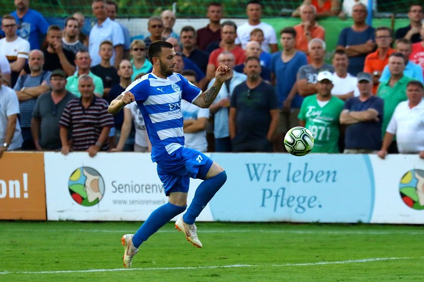 Hitzeschlacht ohne Happy End