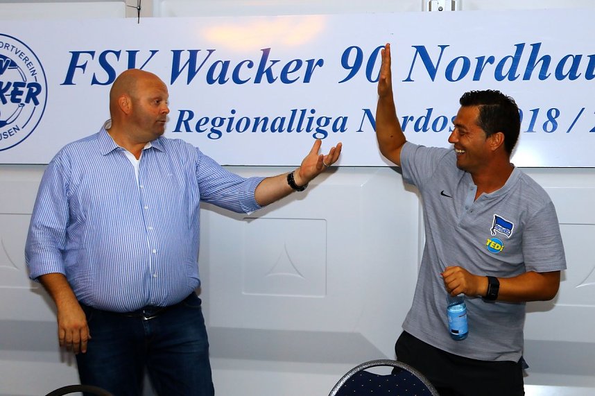 Hitzeschlacht ohne Happy End