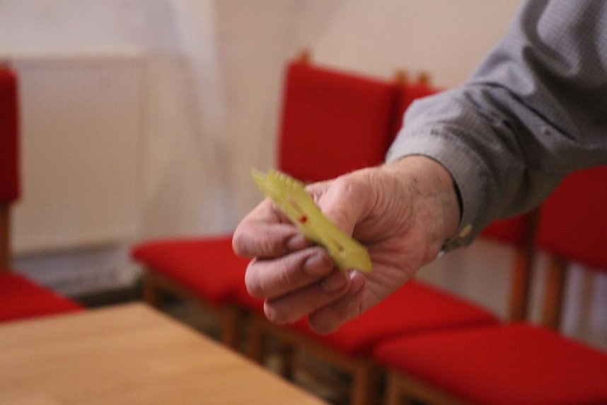 Historische Dokumente bis ins 15. Jahrhundert gefunden