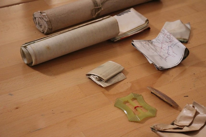 Historische Dokumente bis ins 15. Jahrhundert gefunden