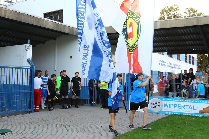 Wacker gewinnt 2:1 gegen Babelsberg
