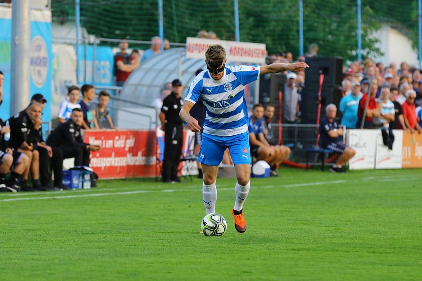 Wacker gewinnt 2:1 gegen Babelsberg