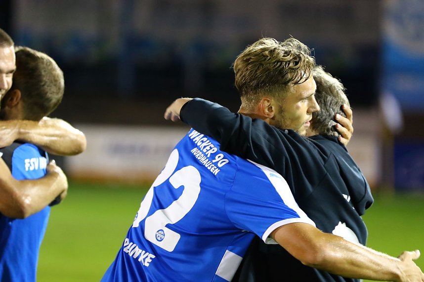 Wacker gewinnt 2:1 gegen Babelsberg