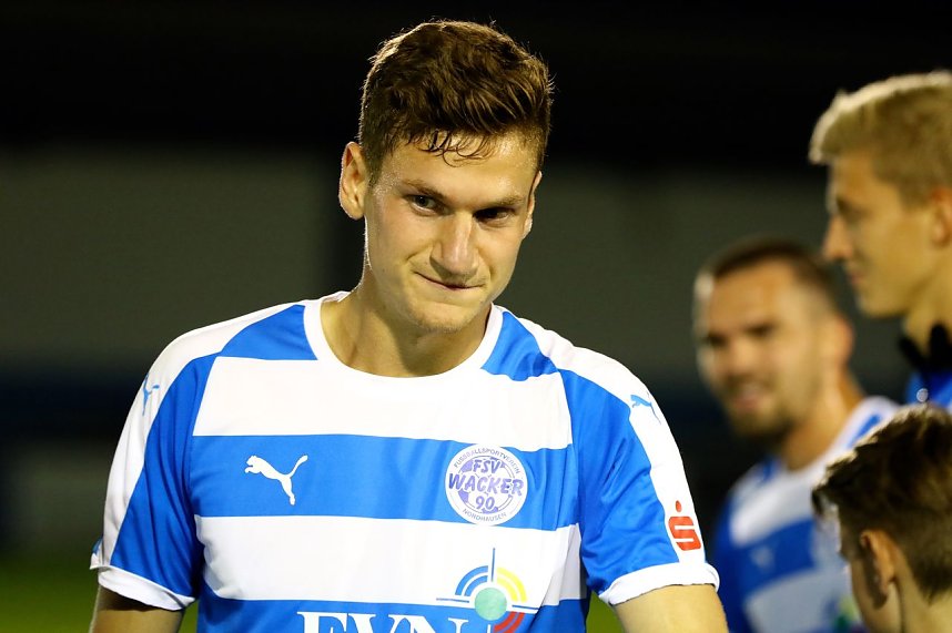 Wacker gewinnt 2:1 gegen Babelsberg