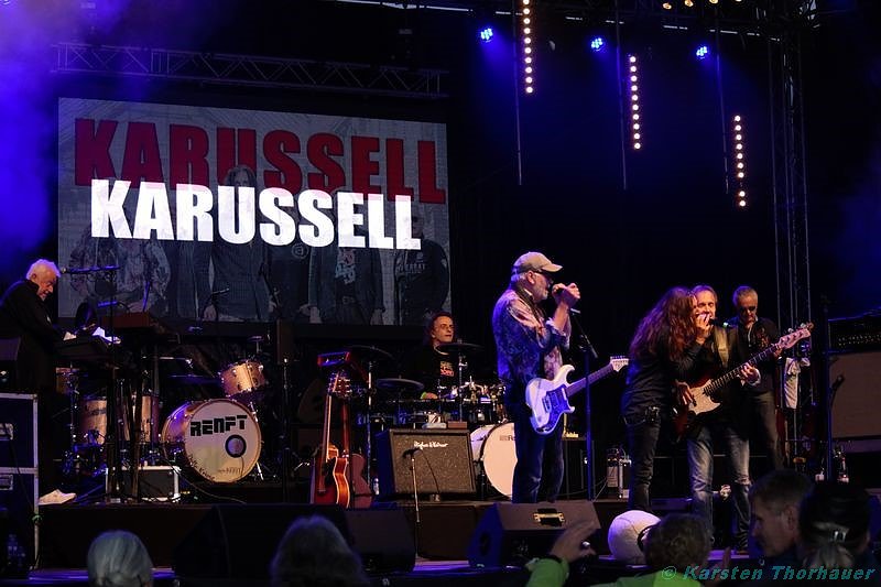 Emmenrausch am Stausee Kelbra