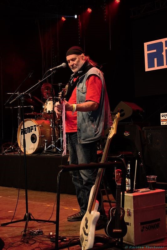 Emmenrausch am Stausee Kelbra