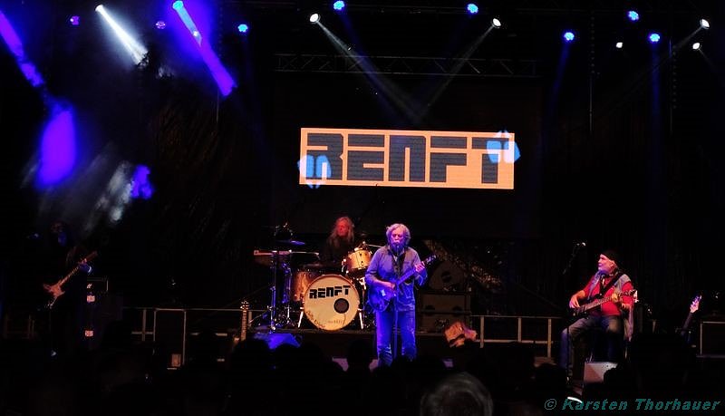 Emmenrausch am Stausee Kelbra