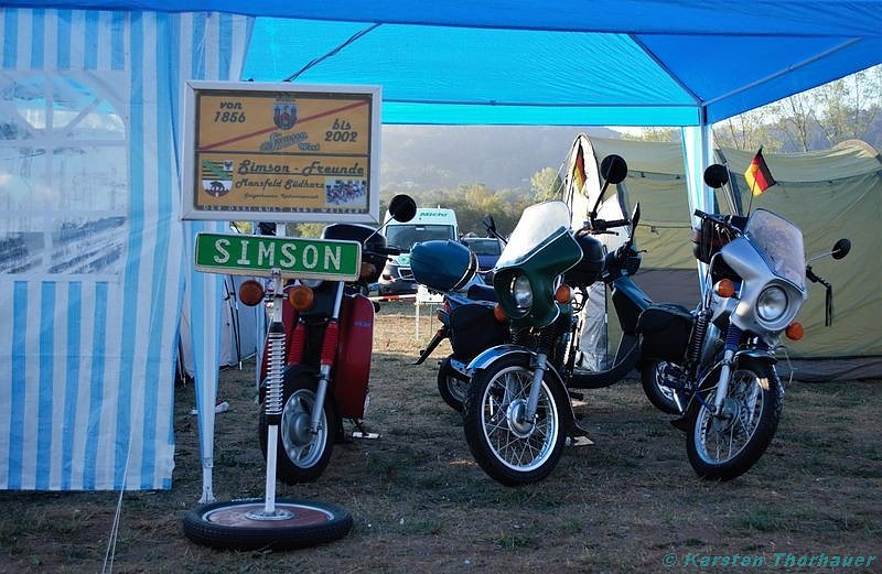 Emmenrausch am Stausee Kelbra