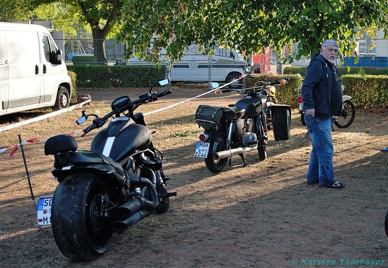 Emmenrausch am Stausee Kelbra