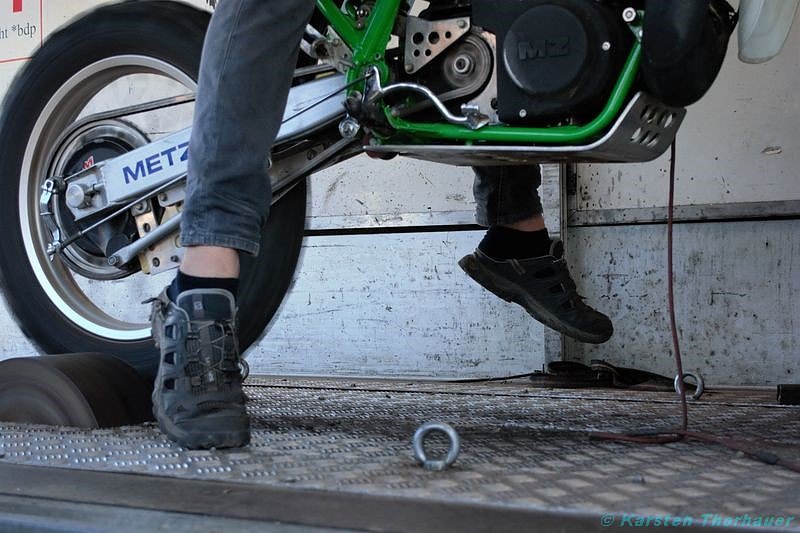 Emmenrausch am Stausee Kelbra