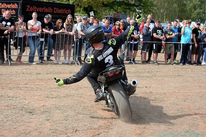 Emmenrausch am Stausee Kelbra
