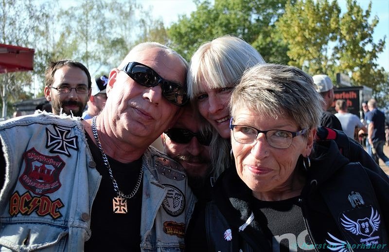 Emmenrausch am Stausee Kelbra