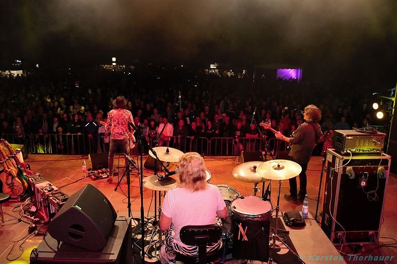 Emmenrausch am Stausee Kelbra
