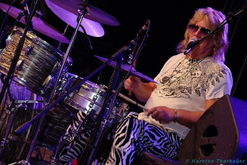 Emmenrausch am Stausee Kelbra