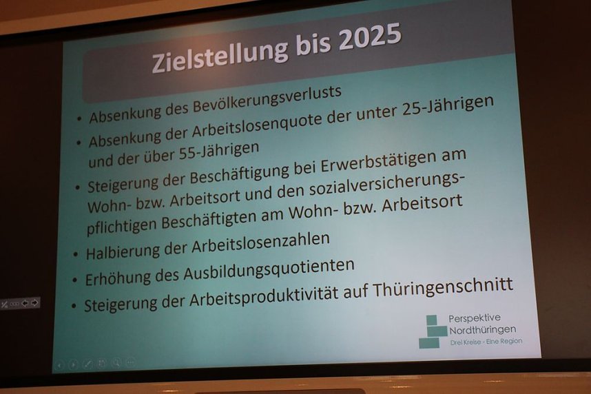 GRW-F&ouml;rderbescheid f&uuml;r ein Regionalbudget