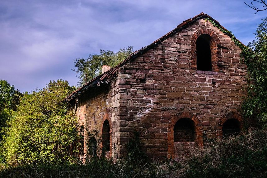 Lost Places im Fokus