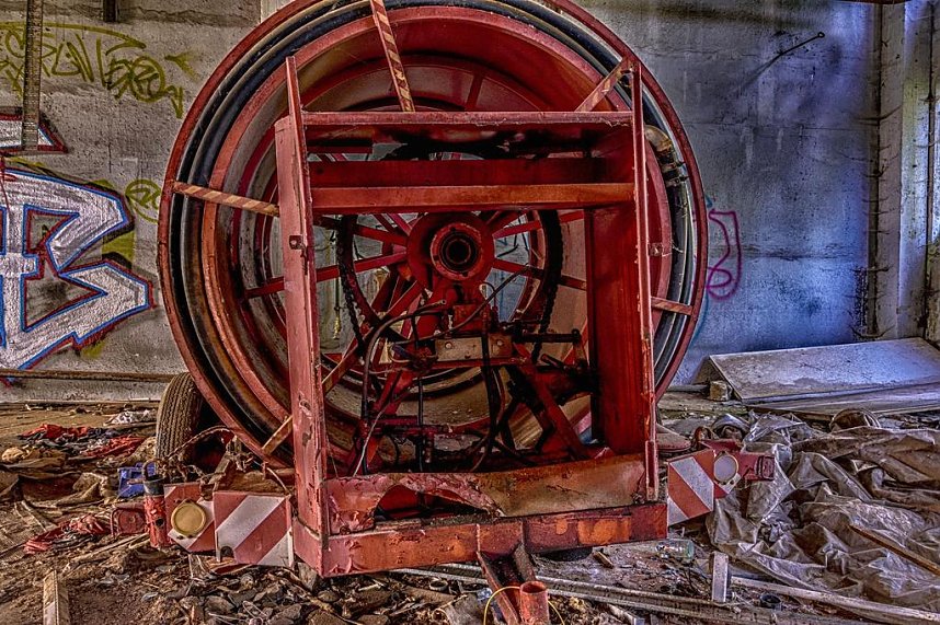 Lost Places im Fokus