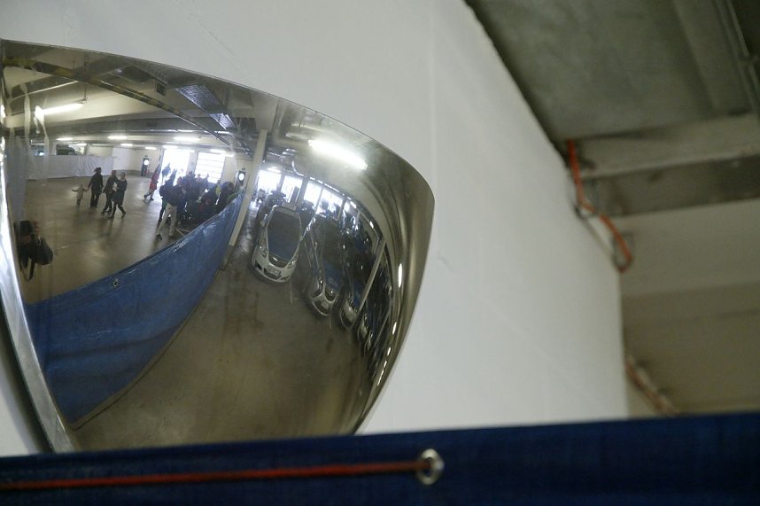 Tag der offenen T&uuml;r bei der Landespolizeiinspektion NOrdhausen