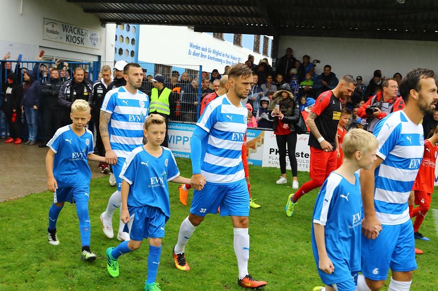 Th&uuml;ringen-Derby endete torlos