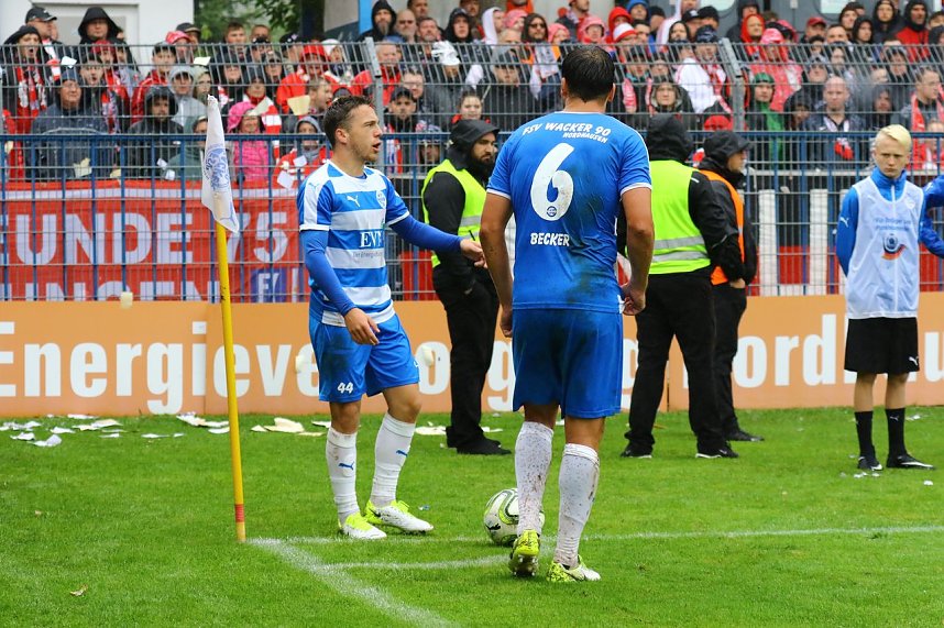 Th&uuml;ringen-Derby endete torlos